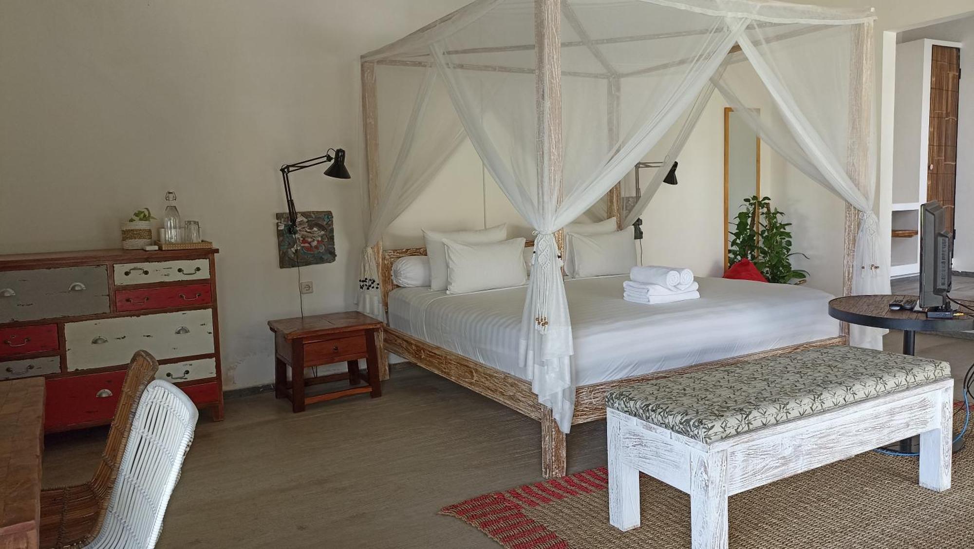 Sunmoonstarvillas Yogyakarta Jarakan Exterior foto