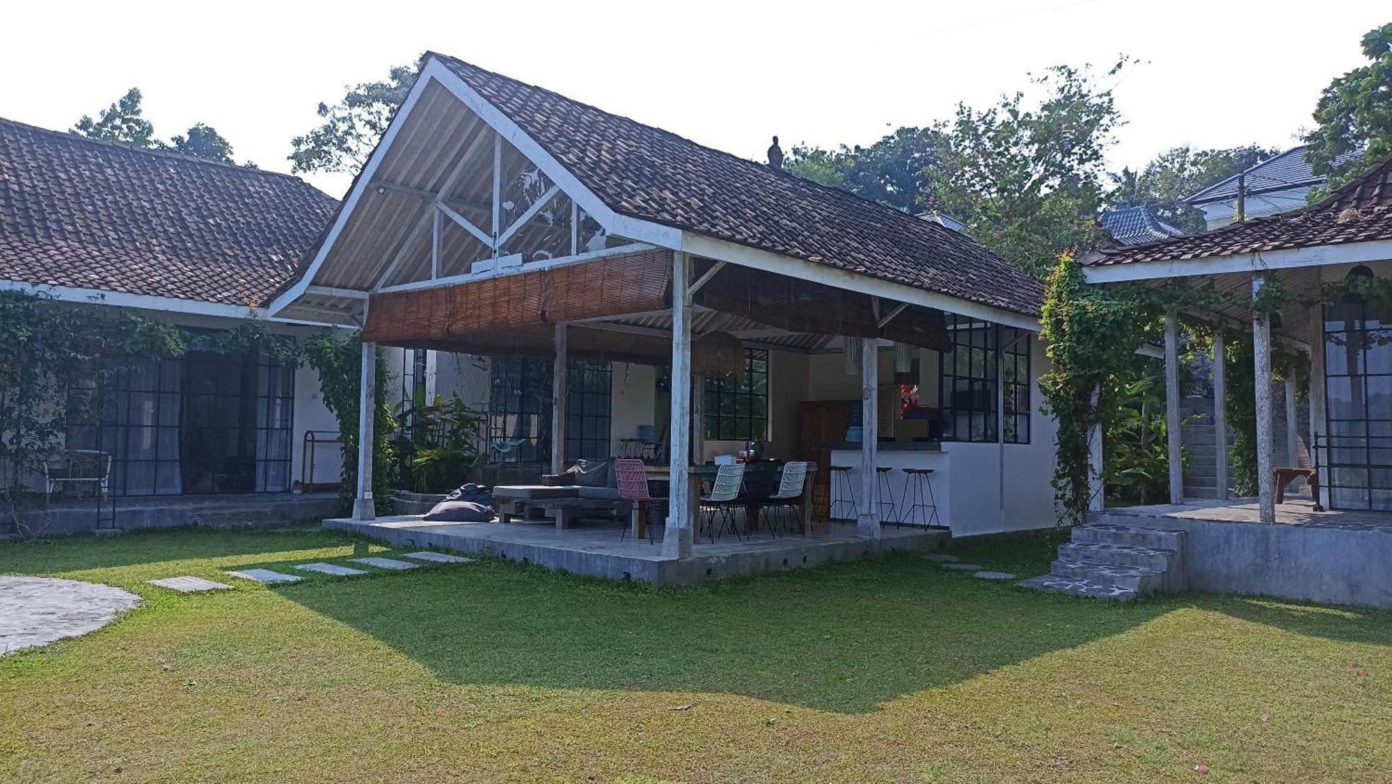 Sunmoonstarvillas Yogyakarta Jarakan Exterior foto